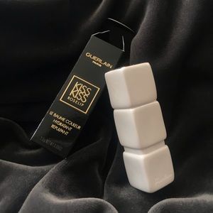 Guerlain Kiss Kiss coloured lip balm